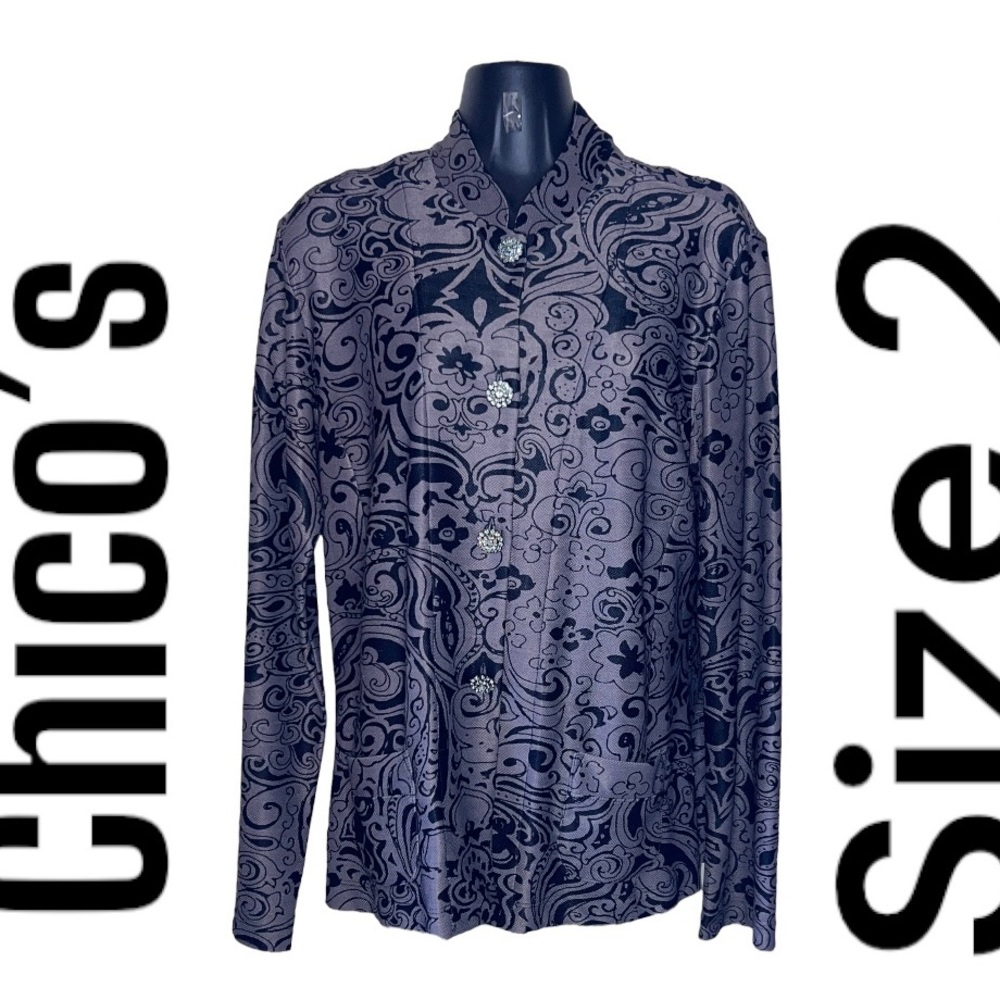 Chico’s Blouse - size 2